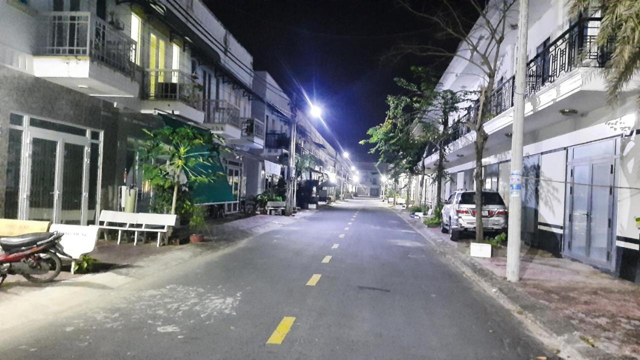 Mai Anh Garden 2 Hotel Soc Trang ภายนอก รูปภาพ
